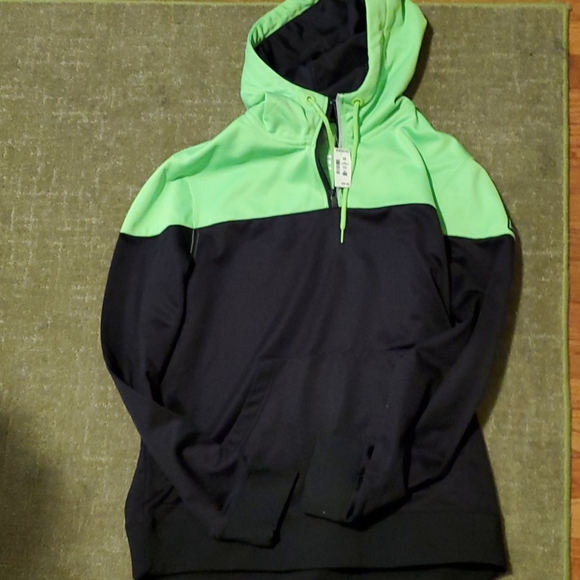 Aeropostale Other - Aero green track hoodie